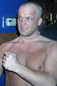 Jerry 'The Punching Bag' Spiegel