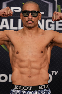 Carlos 'The Lion' Leal