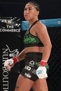 Keana Montenegro